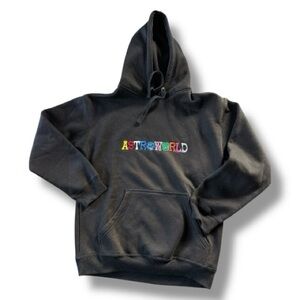 Travis Scott Astroworld Wish You Were Here Hoodie Size Medium